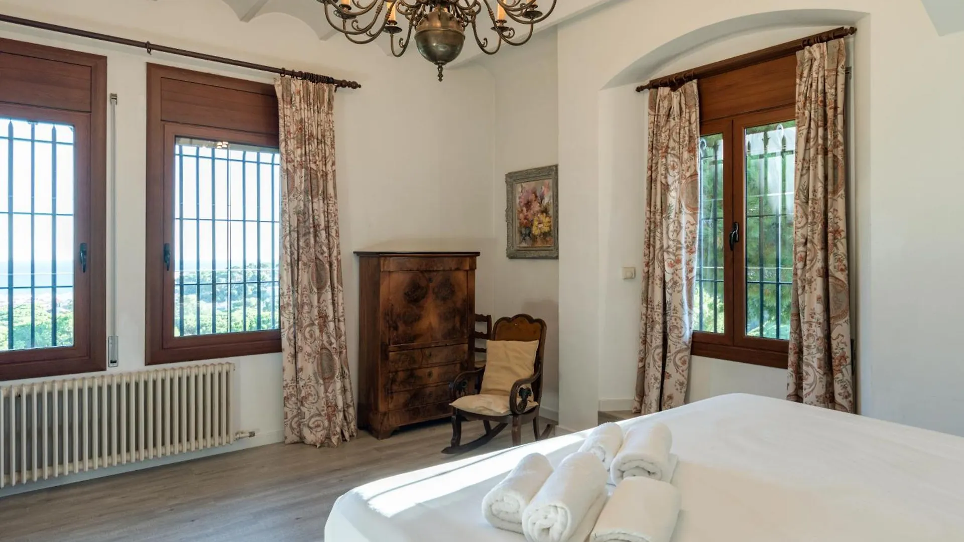 Villa El Mirador Esencia Mediterranea Arenys de Mar